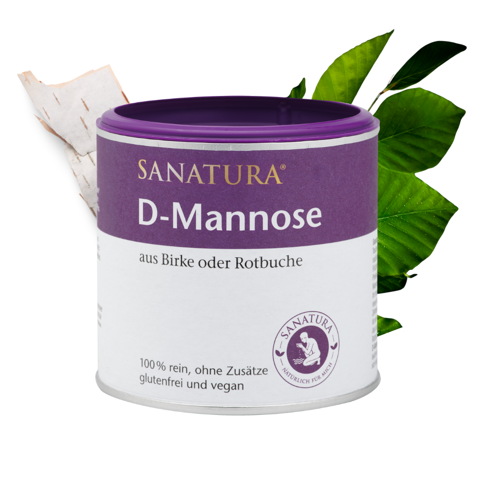Sanatura D-Mannose 75g