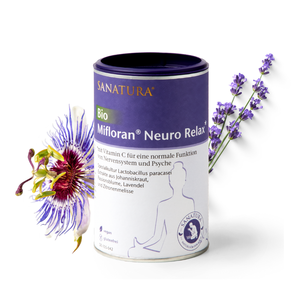 Sanatura Bio Mifloran Neuro Relax* 200g