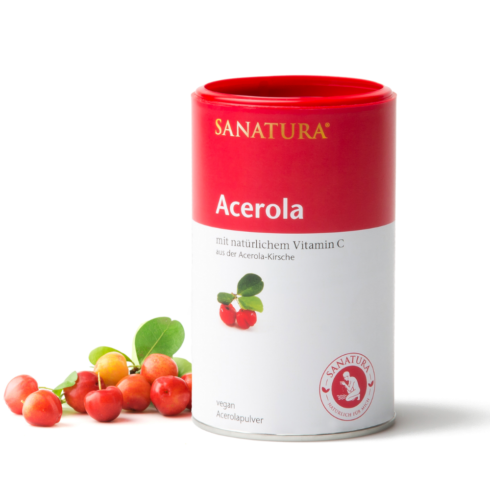 Sanatura Acerola 175g
