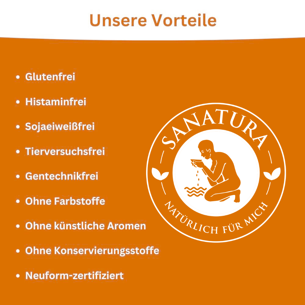 Sanatura Bio Ballaststoff Complex 2 x 200g