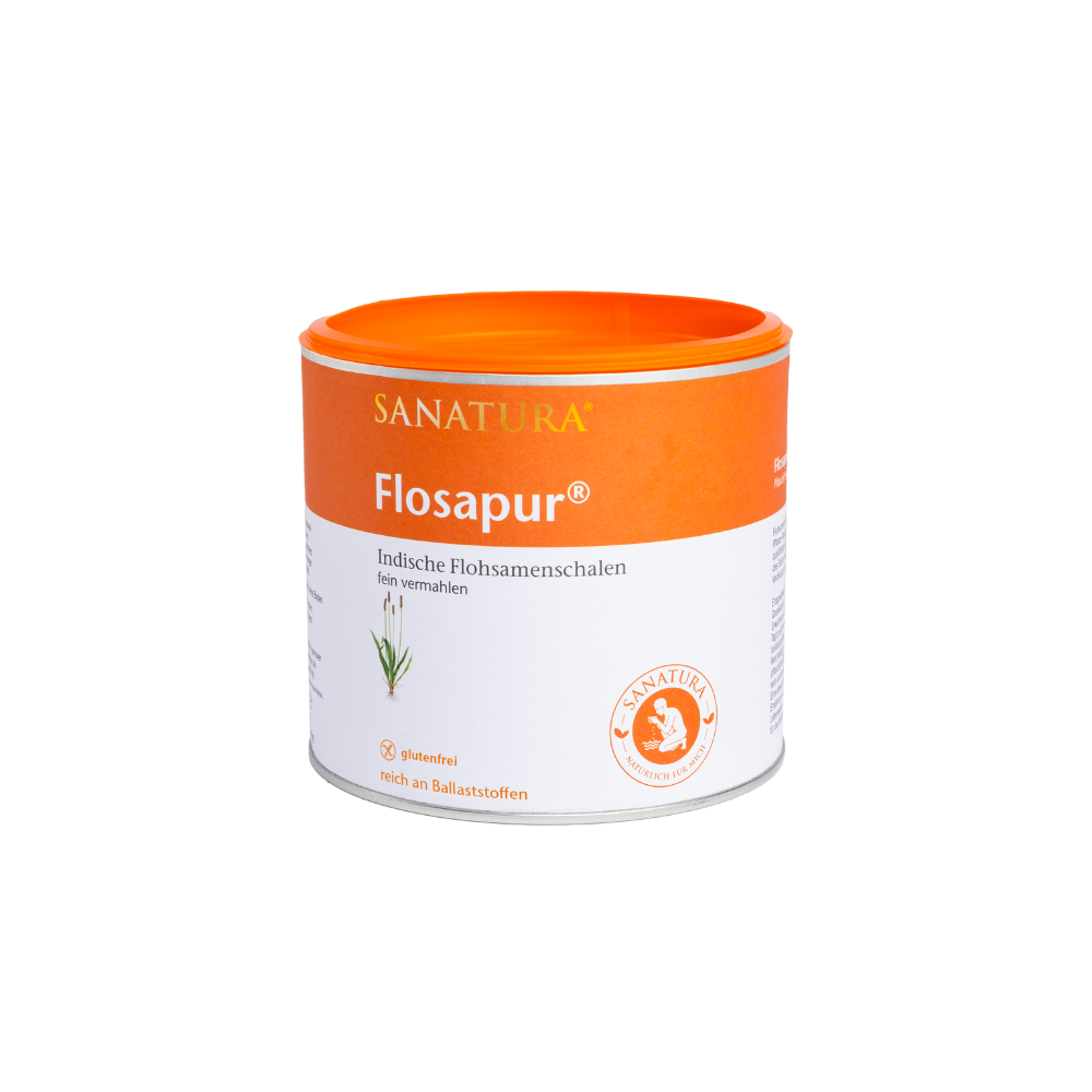 Flosapur - 100% Indische Flohsamenschalen 300g