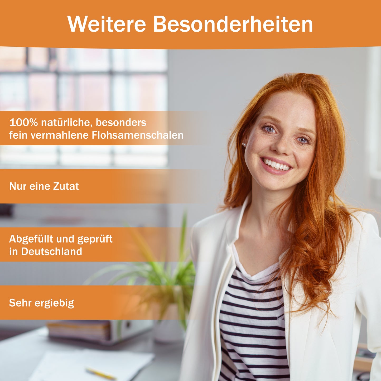 Sanatura Flosapur 300g