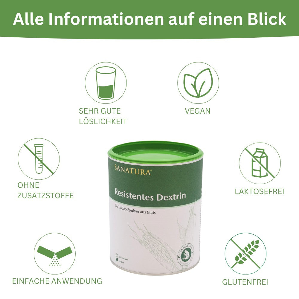 Sanatura Resistentes Dextrin 300g