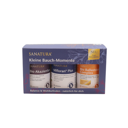 Sanatura Kleine Bauch-Momente Kennenlern-Set
