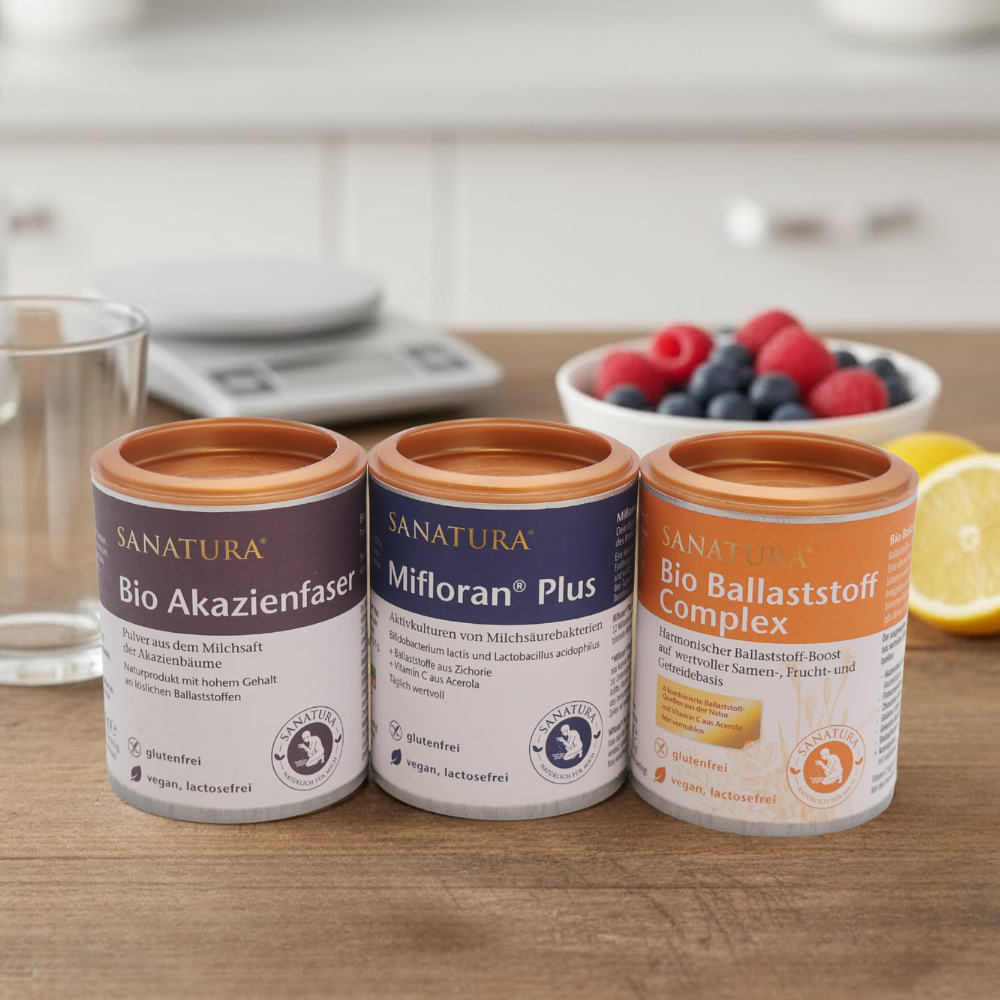 Sanatura Kleine Bauch-Momente Kennenlern-Set