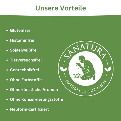 Sanatura Resistentes Dextrin 300g