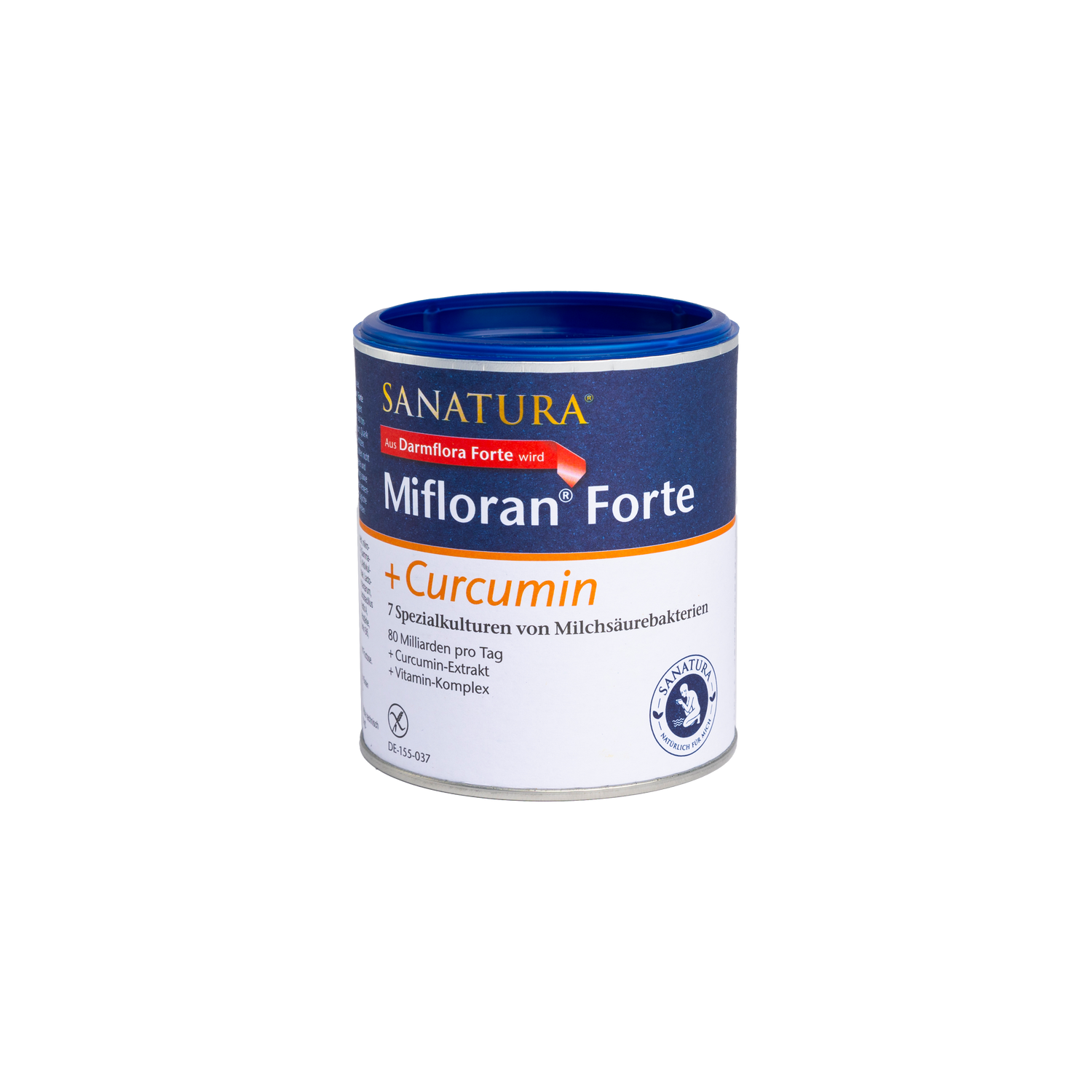 Mifloran Forte + Curcumin 125g