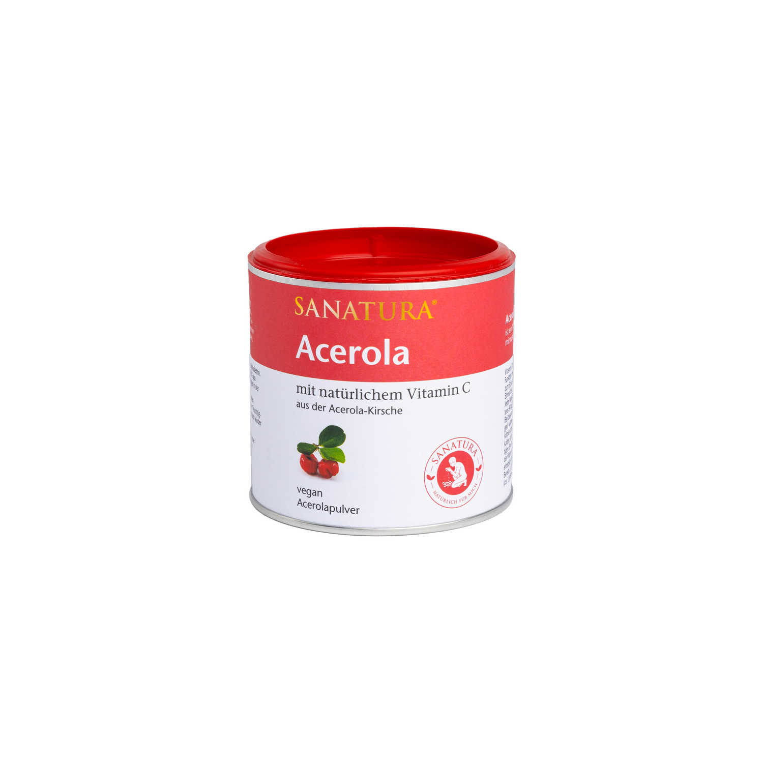 Acerola 100g - Natürliches Vitamin C