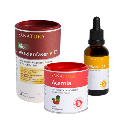 Sanatura Vitality-Bundle