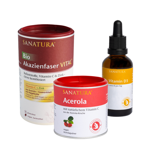 Sanatura Vitality-Bundle