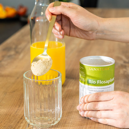 Reset-Bundle mit der Bio Wohlfühl*-Kur und dem Bio Ballaststoff Complex