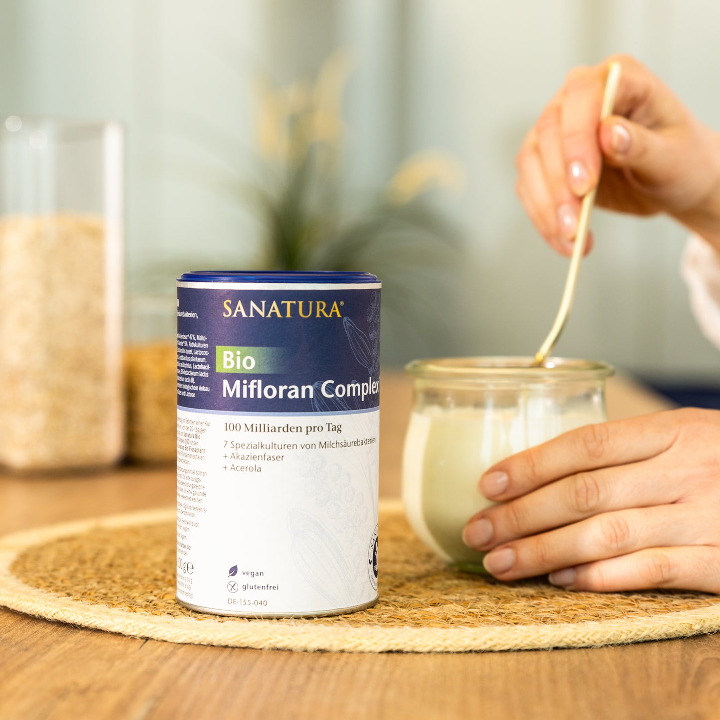 Reset-Bundle mit der Bio Wohlfühl*-Kur und dem Bio Ballaststoff Complex