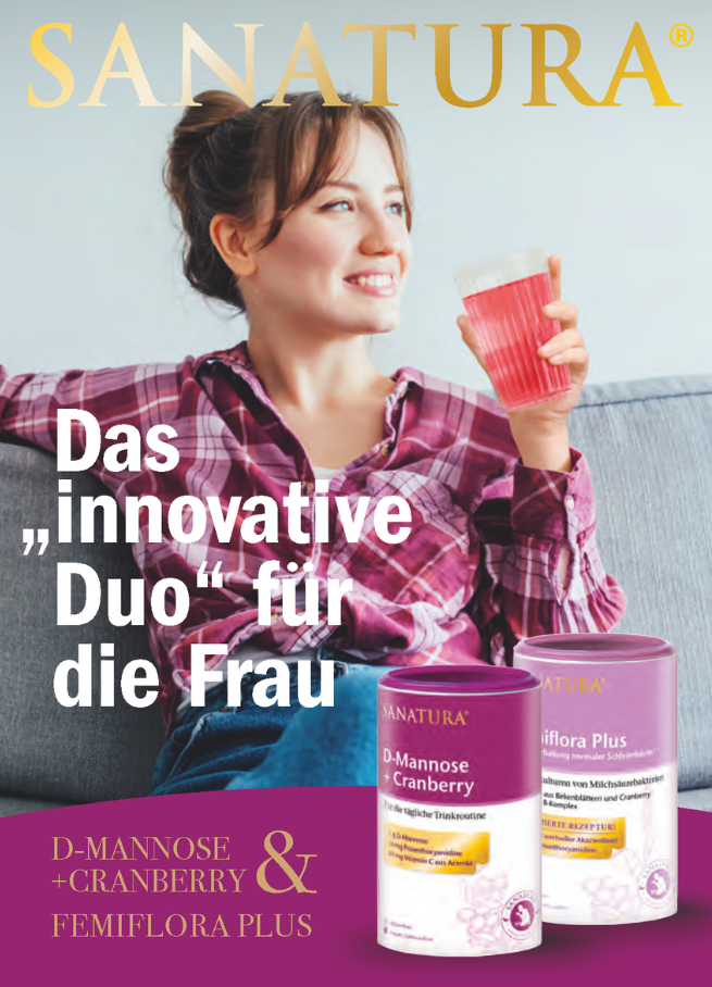 Sanatura Ladies Health Bundle