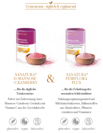 Sanatura Ladies Health Bundle