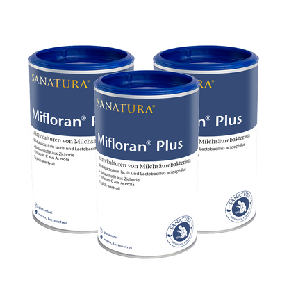 Sanatura Mifloran Plus 3 x 200g