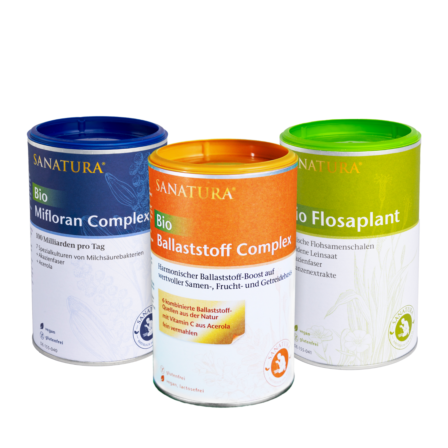 Reset-Bundle mit der Bio Wohlfühl*-Kur und dem Bio Ballaststoff Complex