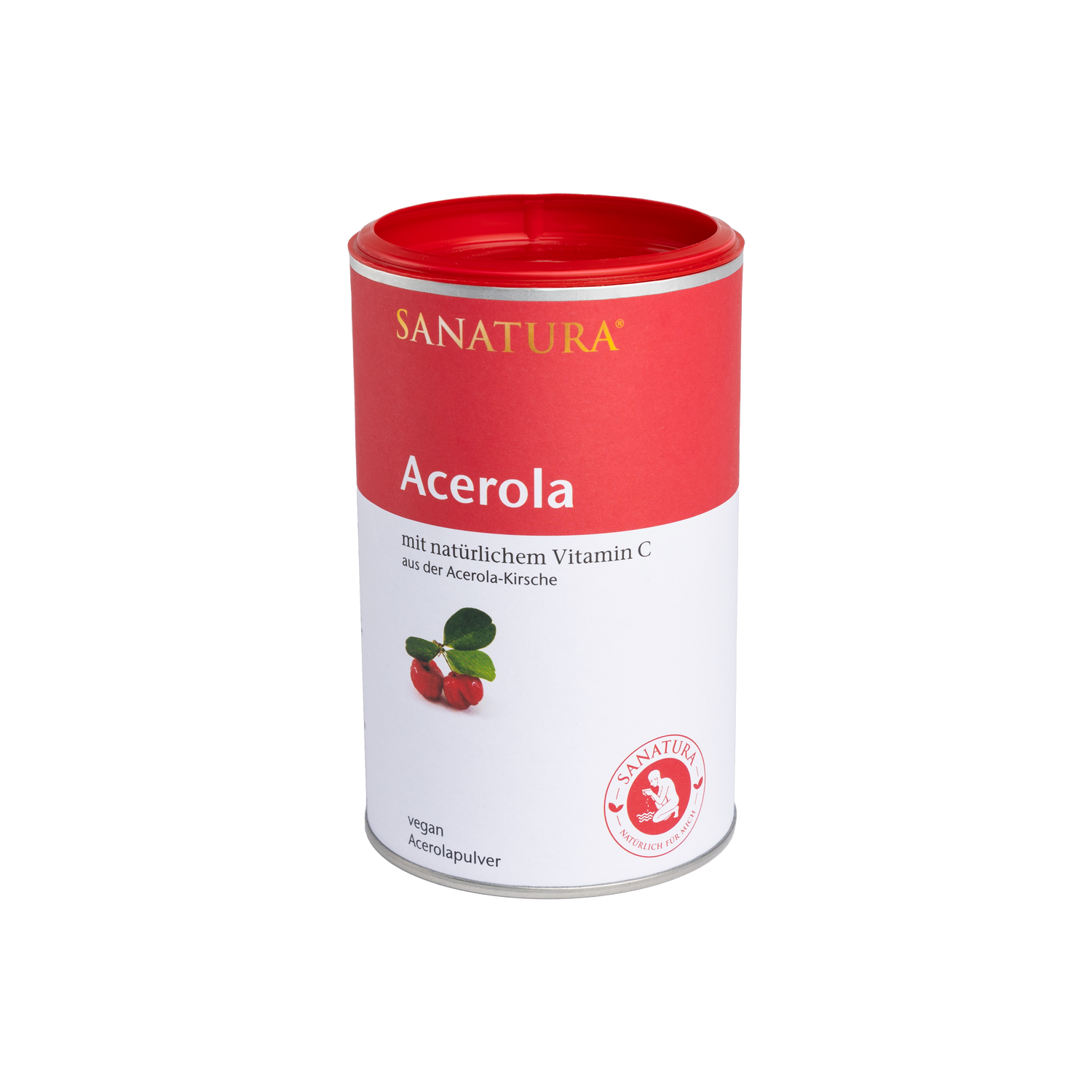 Acerola 175g - Natürliches Vitamin C