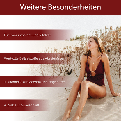 Sanatura Bio Akazienfaser Vital* 180g