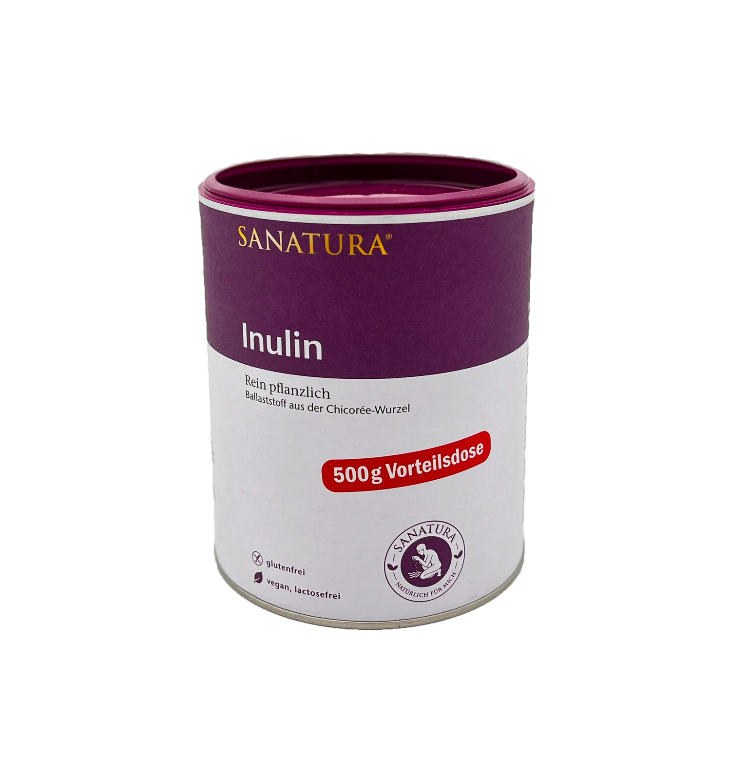 Sanatura Inulin Vorteilsdose 500g