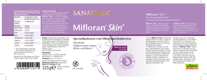 Sanatura Mifloran Skin* 125g