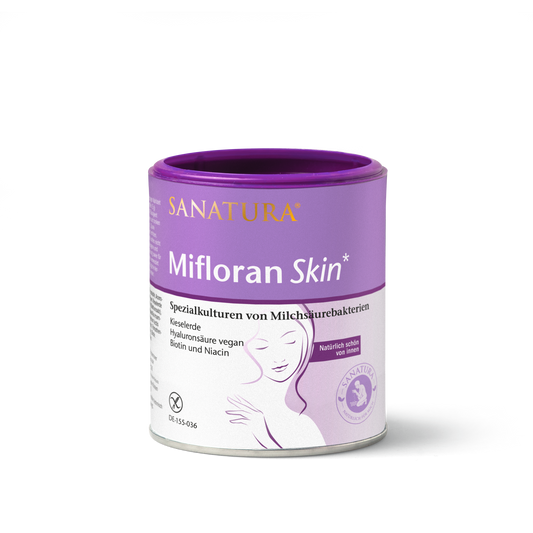 Sanatura Mifloran Skin* 125g