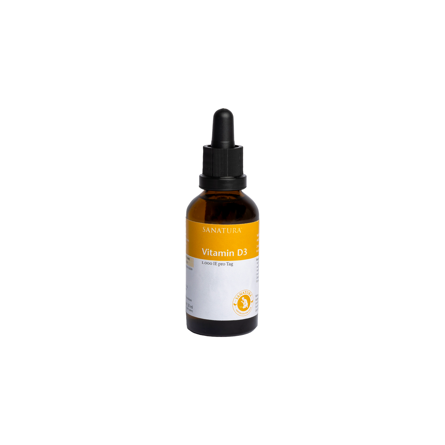 Vitamin D3 Tropfen