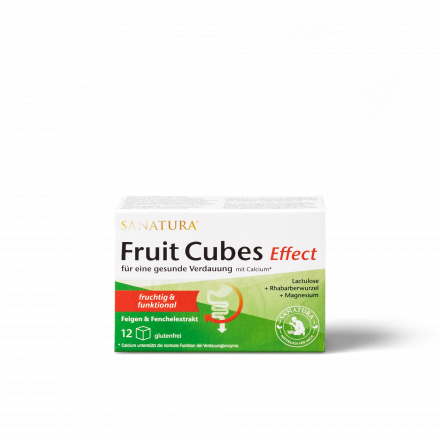 Fruit Cubes Effect